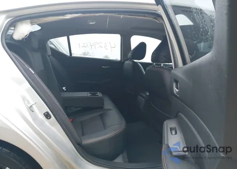 2020 Nissan Altima Sr Fwd из США, поврежденный, VIN 1N4BL4CV4LC183572